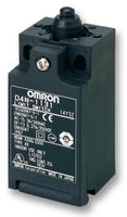 OMRON INDUSTRIAL AUTOMATION D4N-1131 LIMIT SWITCH, TOP PLUNGER