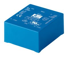 BLOCK FL8/12 TRANSFORMADOR, 8VA, 2 X 12V
