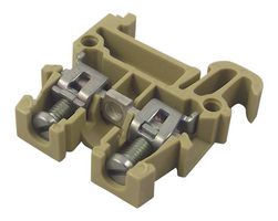 WEIDMULLER AKZ 1.5 TERMINAL BLOCK, 2 POSITION