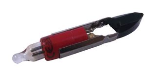 CML INNOVATIVE TECHNOLOGIES 10360850 NEON LAMP, T5.5, 230V, RED