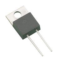VISHAY RTO020F22R00JTE3 RES, 22R, 5%, 20W, TO-220, THICK FILM