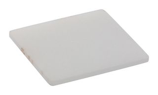 SCHWEITZER 0854-0872 LEGEND INSERT, SQUARE