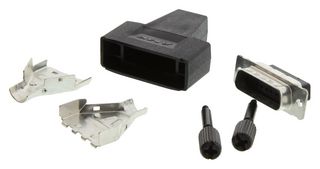 AMP - TE CONNECTIVITY 1658657-1 D Sub Connector Housing, Amplimite HDP-2