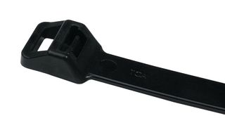 HELLERMANNTYTON 111-25102 CABLE TIE, H/D, BLK, 370MM, PK100