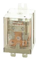 FINDER 65.31.8.230.0300 RELAY, SPST-NO, 250VAC, 30A