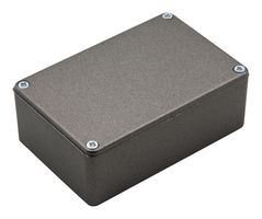 CAMDENBOSS BIM2000/10-EMI/RFI EMI/RFI BOX ENCLOSURE, ABS, GREY