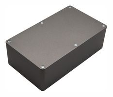 CAMDENBOSS BIM2006/16-EMI/RFI BOX, ABS, SCREENED, GREY
