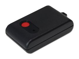 CAMDENBOSS 2957-22 HANDHELD ENCLOSURE, ABS, BLACK