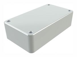 CAMDENBOSS BIM2003/13-GY/GY BOX, ABS, GREY