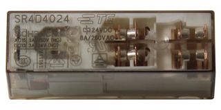 TE CONNECTIVITY - SCHRACK SR4D4024