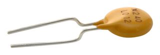 LITTELFUSE LVR012K POLYSWITCH, 0.12A