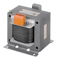 BLOCK STEU2000/23 Isolation Transformer, Control, 2 kW, 1
