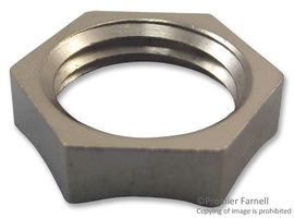 LAPP 52103200 LOCKNUT, BRASS, PE, PG7