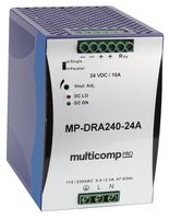 MULTICOMP PRO MP-DRA240-24A