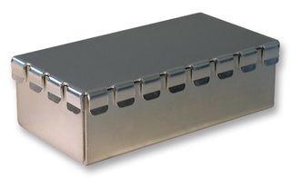 PERANCEA CFL7T CAN, WITH FINGERED LID, 50X25X15MM