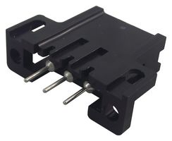 ITT CANNON TST03RD01T CONNECTOR, HEADER, 3 POSITION, 1ROW, 5.08MM