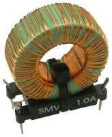 ROXBURGH EMC SMV10 CHOKE, DIFFERENTIAL MODE, 1.17MH, 1A