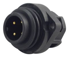 AMPHENOL SINE/TUCHEL C016 20C003 200 12.. Circular Connector, Ecomate C016 Series,