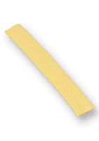 MULTICOMP PRO SP32/1.2/YELLOW HEATSHRINK, 3.2MM, YELLOW, 1.2M