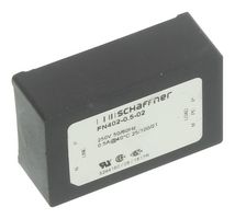 SCHAFFNER - TE CONNECTIVITY 800531-SF FILTER, 0.5A, PCB MOUNT