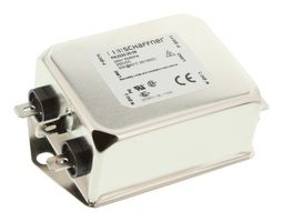 TE CONNECTIVITY - SCHAFFNER FN2020-20-06 FILTER, 20A, CHASSIS