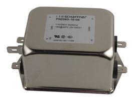 TE CONNECTIVITY - SCHAFFNER FN2060-1-06 Aparatos para la proteccion de circuito