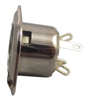 DELTRON COMPONENTS 630-0300 DIN AUDIO/VIDEO CONN, JACK, 3POS ROHS COMPLIANT: YES