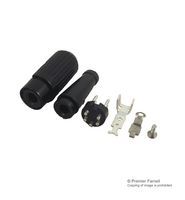 DELTRON COMPONENTS 591-0510 PLUG, DIN, LOCKING, 240DEG, 5POLE