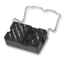 AXICOM - TE CONNECTIVITY 9-1393809-1 RELAY SOCKET