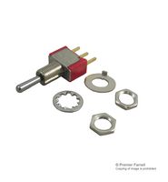 ALCOSWITCH - TE CONNECTIVITY A103SYCB04 TOGGLE SWITCH