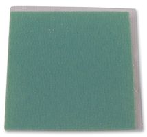 FISCHER ELEKTRONIK WLFT 404 27X27 THERMALLY CONDUCTIVE FOIL, ADHESIVE