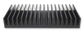 FISCHER ELEKTRONIK SK 81/ 50 SA HEAT SINK, EXTRUDED, 50MMX100MMX15MM