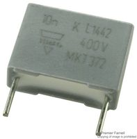 VISHAY BFC237251103 CAP, 0.01?F, 400V, 10%, PET
