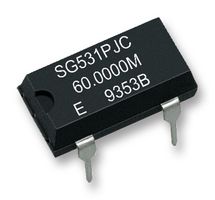 EPSON Q325310110305 OSCILLATOR, 16MHZ, 13.7 X 6.6MM, CMOS / TTL