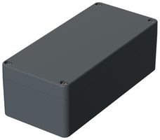BOPLA 04316000 Enclosure, IP66, Euromas, Multipurpose, 56 mm, 75 mm, 160 mm, PET (Polyester), Grey RoHS Compliant: Yes