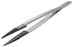 IDEAL-TEK 249CPR.SA TWEEZER, PEEK, REPLACEABLE TIPS
