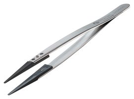 IDEAL-TEK 2ACPR.SA TWEEZER, PEEK, REPLACEABLE TIPS