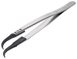 IDEAL-TEK 7CPR.SA TWEEZER, PEEK, REPLACEABLE TIPS