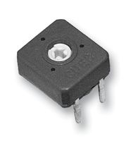 CITEC - TE CONNECTIVITY CB10LV106N TRIMMER, SINGLE TURN, CARBON, TOP ADJUST