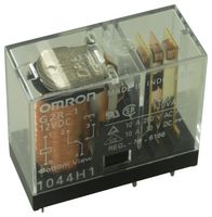 OMRON ELECTRONIC COMPONENTS G2R-2A DC24 POWER RELAY, DPST-NO, 24VDC, 5A, THT