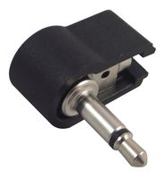 LUMBERG WKLS 2 Phone Audio Connector, Plug, 2, Cable Mount, Metal Body, Nickel Plated Contacts RoHS Compliant: Yes