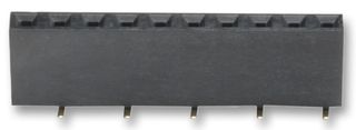 HARWIN M20-7862042 CONNECTOR, SOCKET, SIL, 2.54MM, 20 POSITION