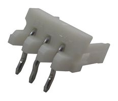 TE CONNECTIVITY - AMP 292253-3 Wire-To-Board Connector, Right Angle, AM