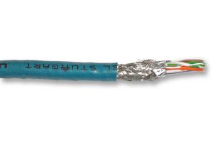 LAPP 2170489 SHLD NETWORK CABLE, 4 PAIR, 26AWG, 100FT