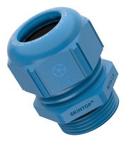 LAPP 54115420 CABLE GLAND, ATEX, M20, BLUE, PK50