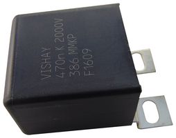 VISHAY BFC238630155 CONDEN, 1.5?F, 1 KV, 10%, PP, PASANTE