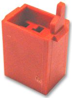 TE CONNECTIVITY - AMP 1-338095-6 CONNECTOR HOUSING, PLUG, 16POS, 1.27MM ROHS COMPLIANT: YES
