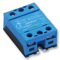 CELDUC SO967460 SSR, 75A, 24-600VAC
