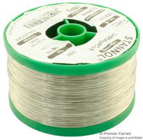 STANNOL 574104 SOLDER WIRE, KS115, 0.5MM, 250G