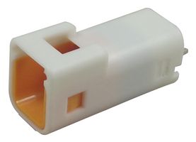 JST / JAPAN SOLDERLESS TERMINALS B02B-JWPF-SK-R(LF)(SN) HEADER, PCB, WATERPROOF, 2WAY